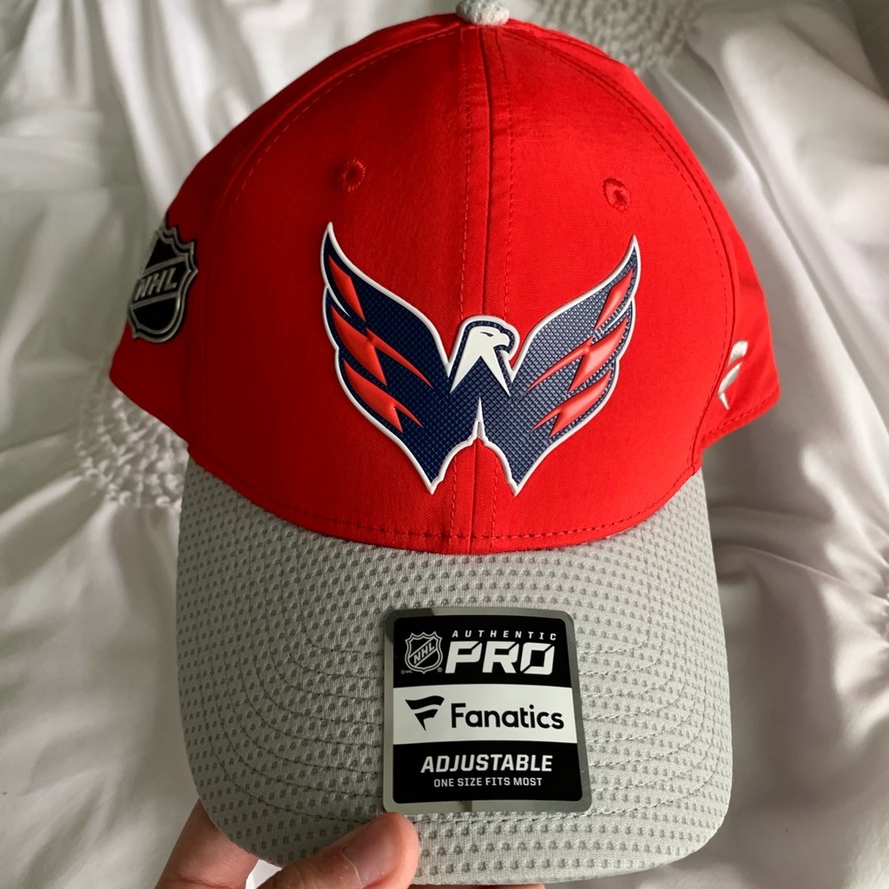 Washington Capitals Hat NWT!
